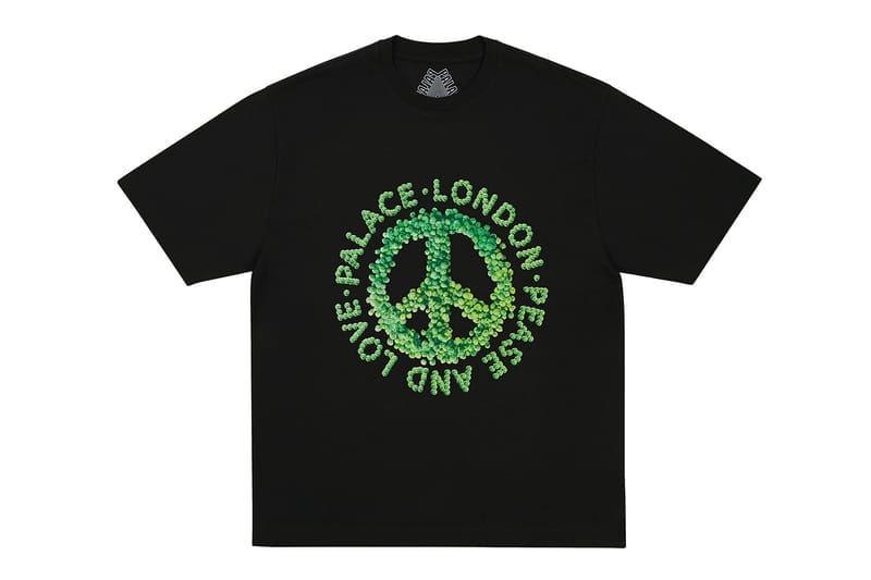 パレス スケートボード2025年冬コレクション第6弾発売アイテム everything dropping at palace this week winter week 6 release info