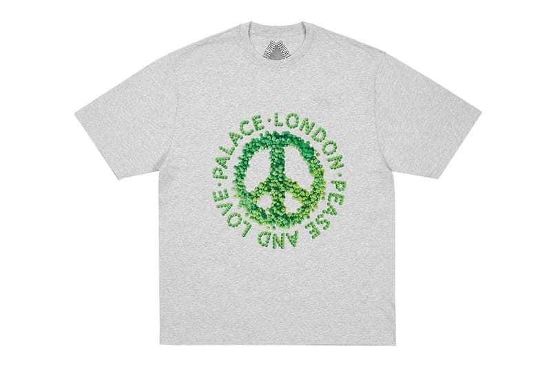 パレス スケートボード2025年冬コレクション第6弾発売アイテム everything dropping at palace this week winter week 6 release info