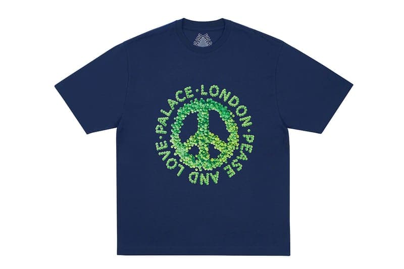 パレス スケートボード2025年冬コレクション第6弾発売アイテム everything dropping at palace this week winter week 6 release info