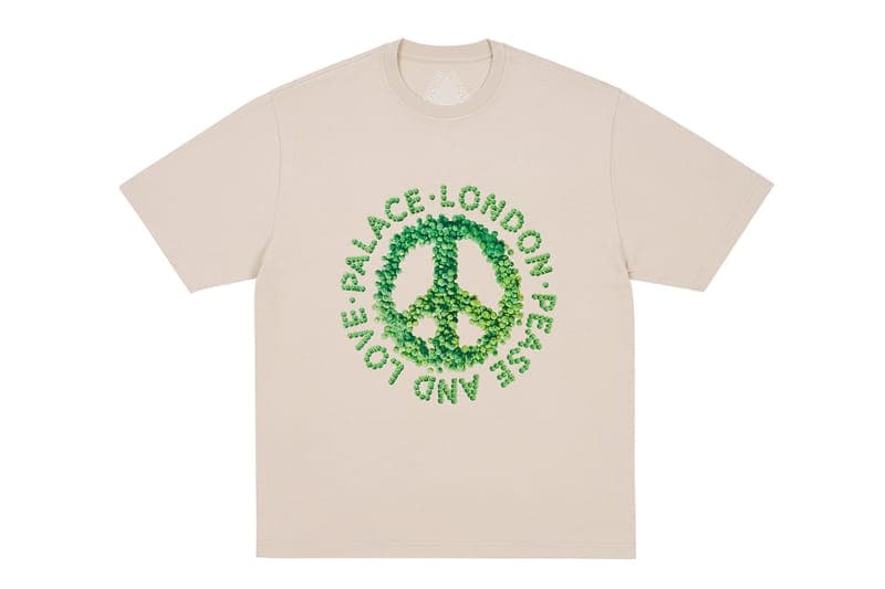 パレス スケートボード2025年冬コレクション第6弾発売アイテム everything dropping at palace this week winter week 6 release info