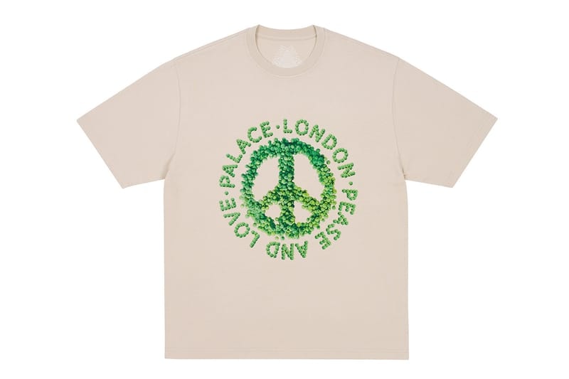 パレス スケートボード2025年冬コレクション第6弾発売アイテム everything dropping at palace this week winter week 6 release info