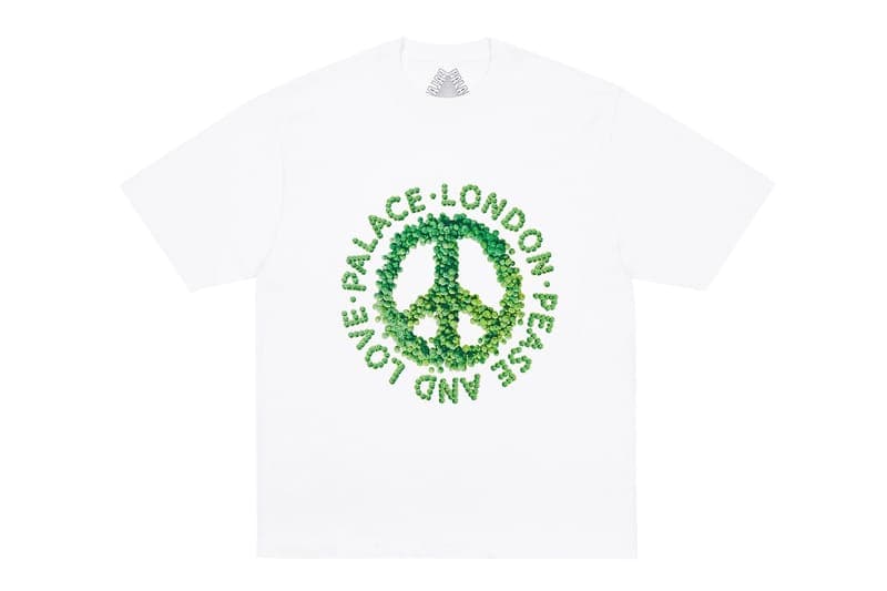 パレス スケートボード2025年冬コレクション第6弾発売アイテム everything dropping at palace this week winter week 6 release info