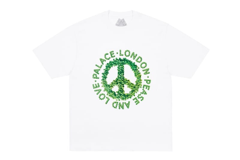 パレス スケートボード2025年冬コレクション第6弾発売アイテム everything dropping at palace this week winter week 6 release info