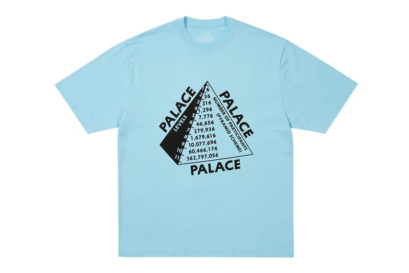 パレス スケートボード2025年冬コレクション第6弾発売アイテム everything dropping at palace this week winter week 6 release info