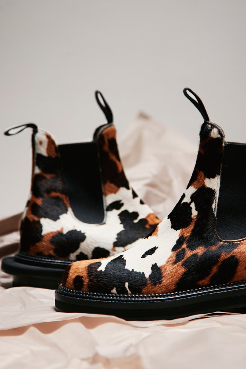 ジェイエムウエストンxサカイによる第3弾コラボレーションアイテムがリリース j m weston sacai collaboration series three release info