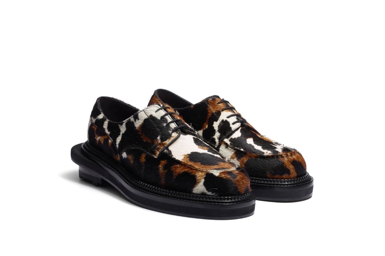 ジェイエムウエストンxサカイによる第3弾コラボレーションアイテムがリリース j m weston sacai collaboration series three release info