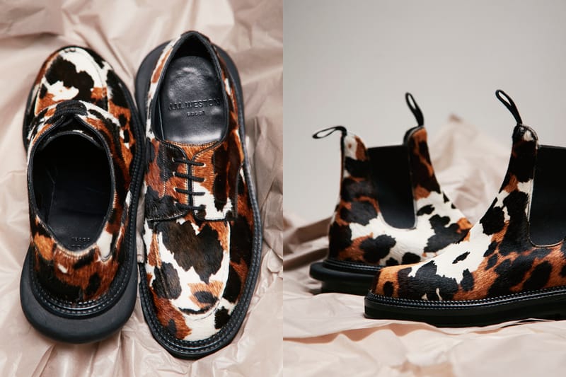 J.M. WESTON x sacai による第3弾コラボレーションアイテムがリリース