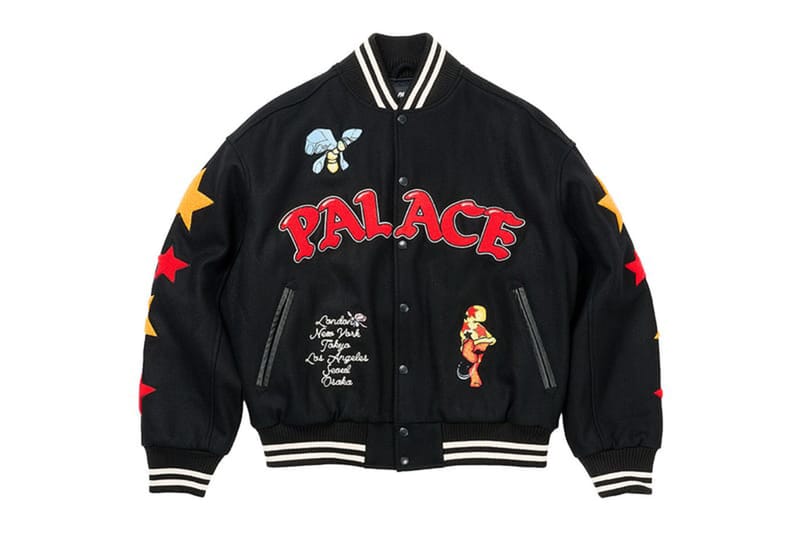 PALACE SKATEBOARDS 2025年冬コレクション発売アイテム一覧 – Week 6