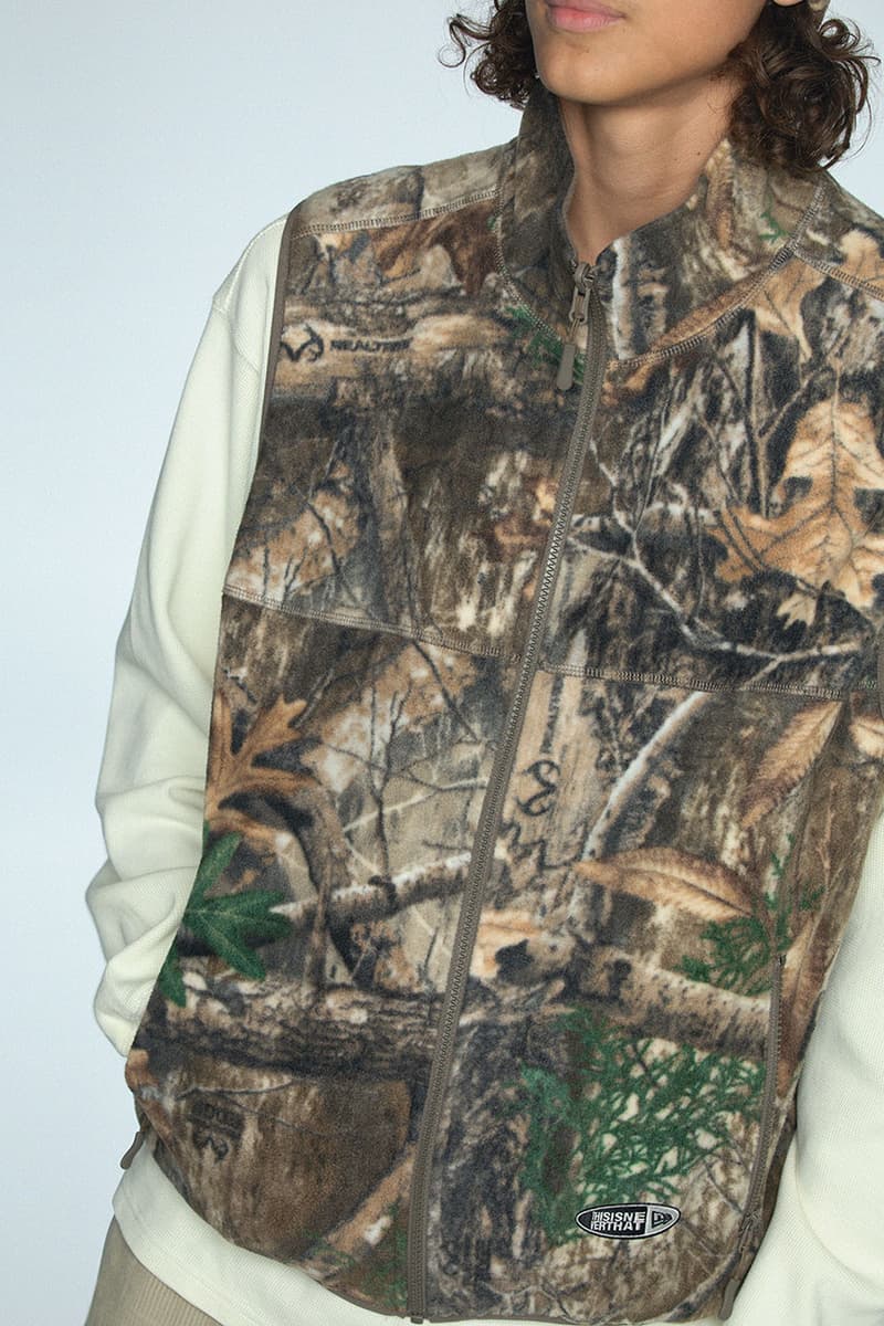 ディスイズネバーザット x ニューエラより最新のコラボカプセルが発売 thisisneverthat new era 2025 fall winter collb collection release info