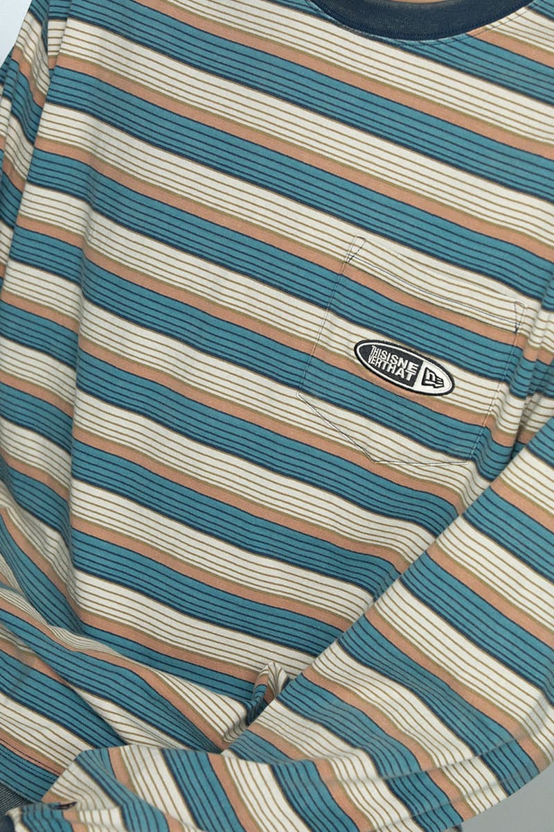 ディスイズネバーザット x ニューエラより最新のコラボカプセルが発売 thisisneverthat new era 2025 fall winter collb collection release info