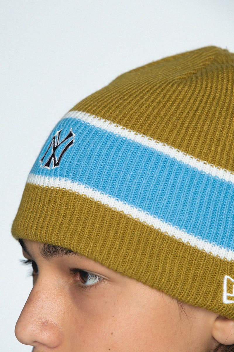 ディスイズネバーザット x ニューエラより最新のコラボカプセルが発売 thisisneverthat new era 2025 fall winter collb collection release info