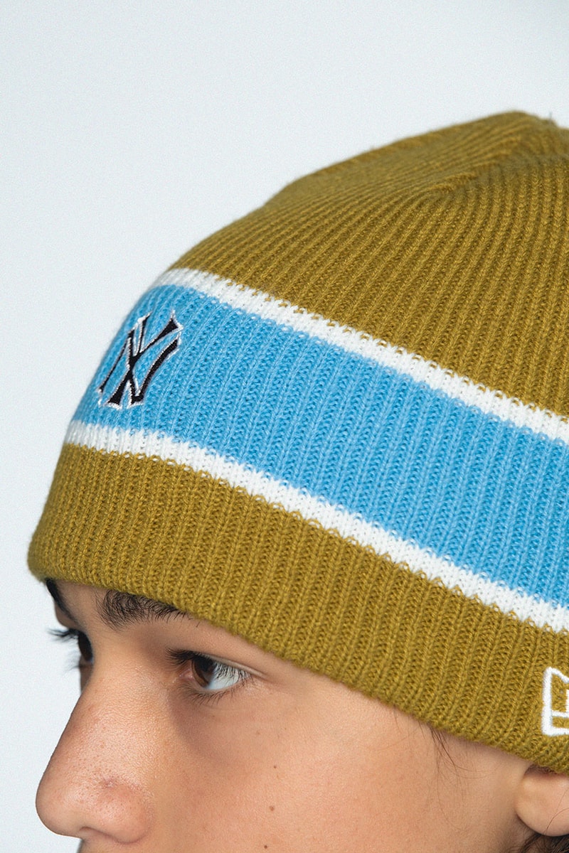 ディスイズネバーザット x ニューエラより最新のコラボカプセルが発売 thisisneverthat new era 2025 fall winter collb collection release info
