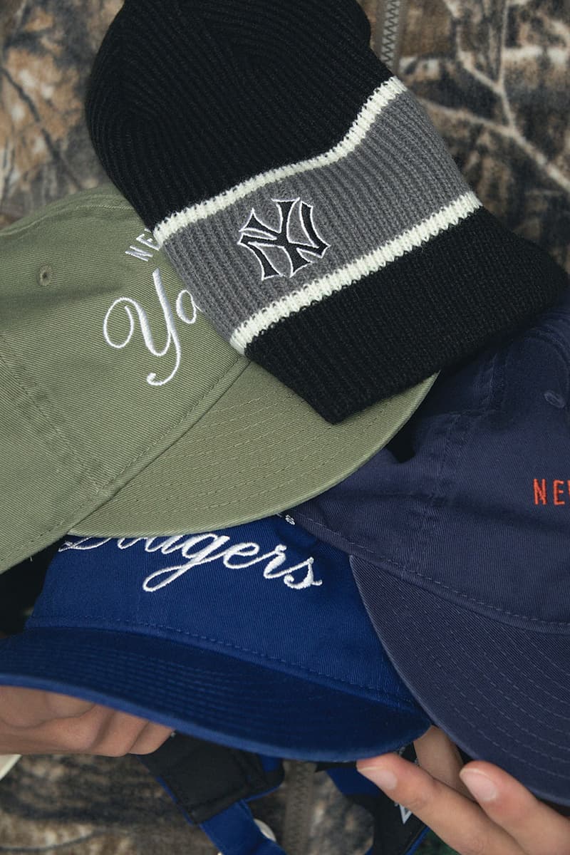 ディスイズネバーザット x ニューエラより最新のコラボカプセルが発売 thisisneverthat new era 2025 fall winter collb collection release info