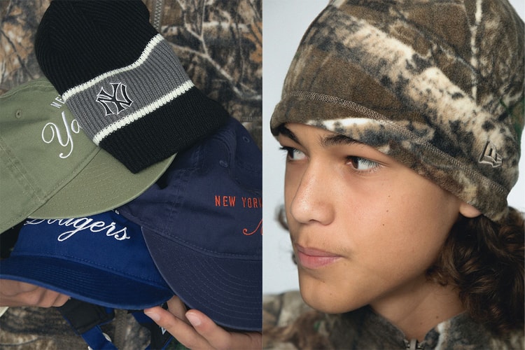 thisisneverthat x New Era® より最新のコラボカプセルが発売