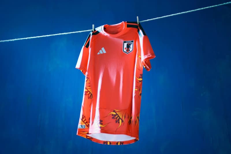 アディダスがサッカー日本代表2026年ホームユニフォームを発表 adidas 2026 japan home uniform release info