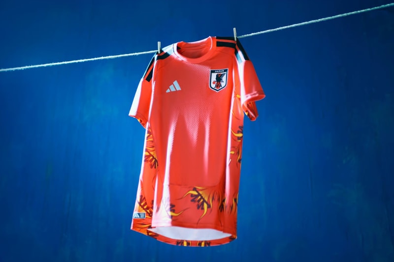 アディダスがサッカー日本代表2026年ホームユニフォームを発表 adidas 2026 japan home uniform release info