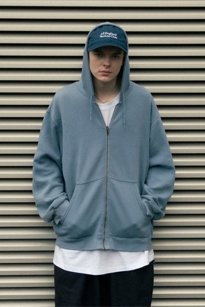 ボンジュールレコーズxアイデアによるカプセルコレクションがローンチ bonjour records idea capsel collection release info