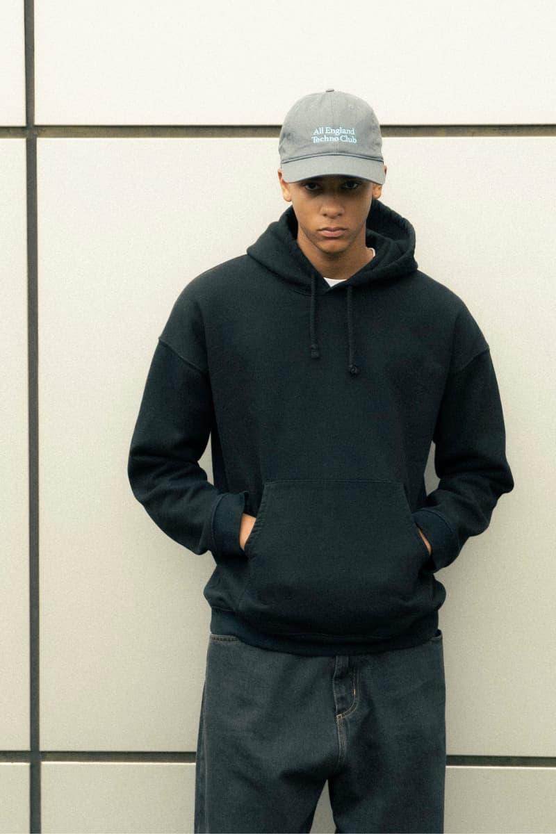 ボンジュールレコーズxアイデアによるカプセルコレクションがローンチ bonjour records idea capsel collection release info