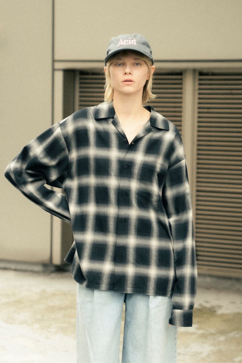 ボンジュールレコーズxアイデアによるカプセルコレクションがローンチ bonjour records idea capsel collection release info