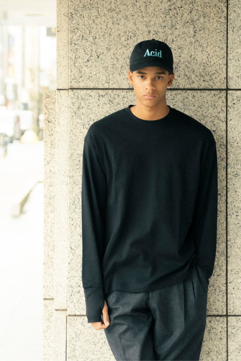 ボンジュールレコーズxアイデアによるカプセルコレクションがローンチ bonjour records idea capsel collection release info