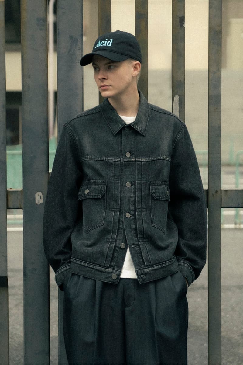 ボンジュールレコーズxアイデアによるカプセルコレクションがローンチ bonjour records idea capsel collection release info