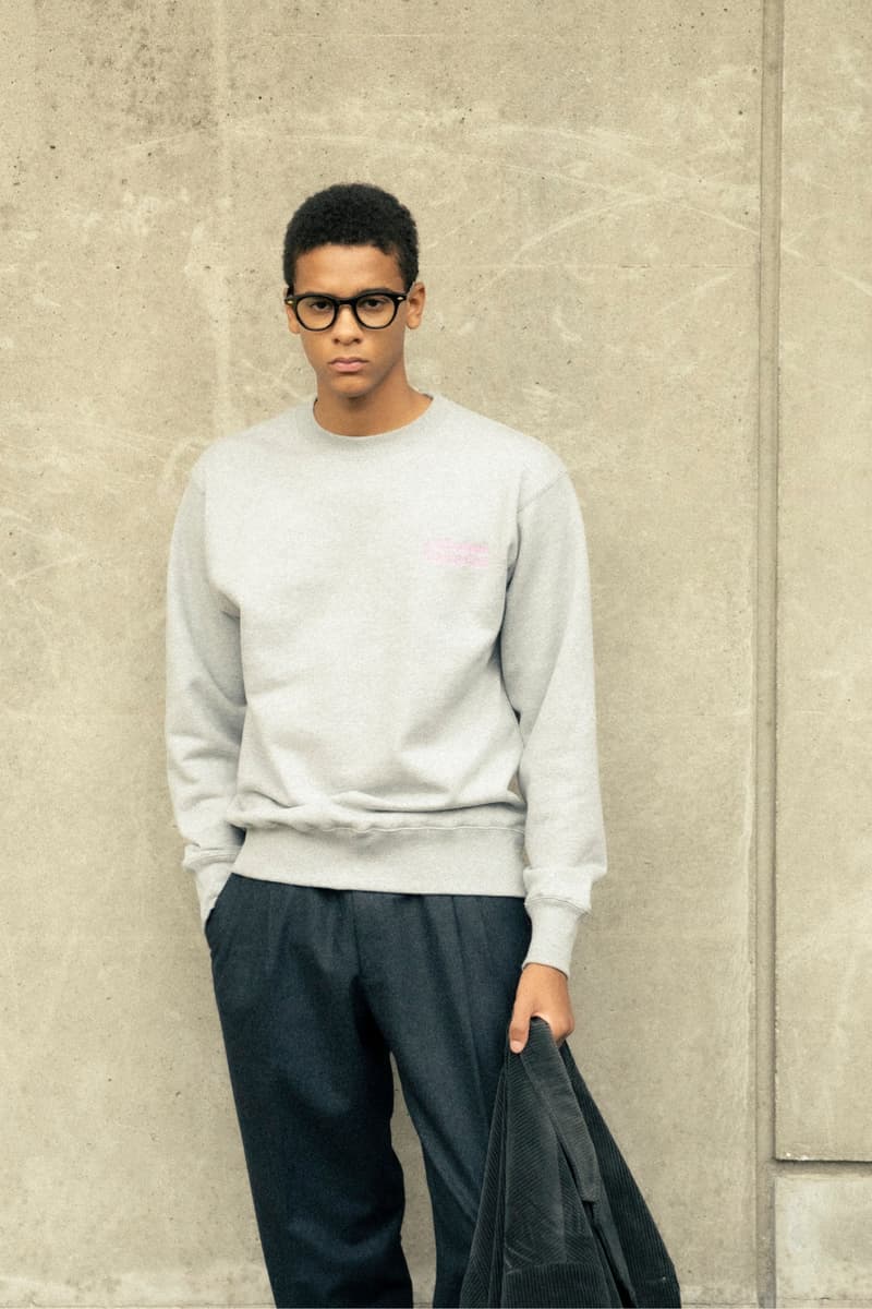 ボンジュールレコーズxアイデアによるカプセルコレクションがローンチ bonjour records idea capsel collection release info