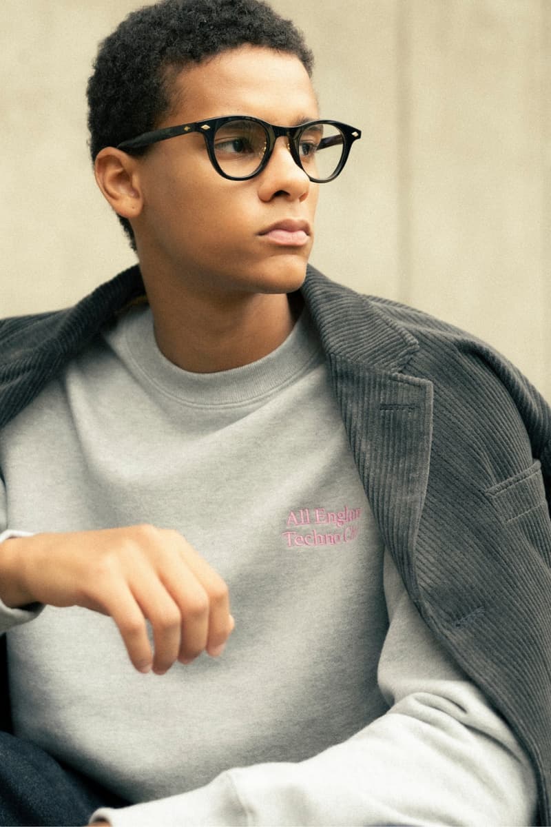 ボンジュールレコーズxアイデアによるカプセルコレクションがローンチ bonjour records idea capsel collection release info