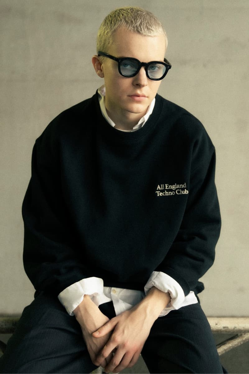 ボンジュールレコーズxアイデアによるカプセルコレクションがローンチ bonjour records idea capsel collection release info