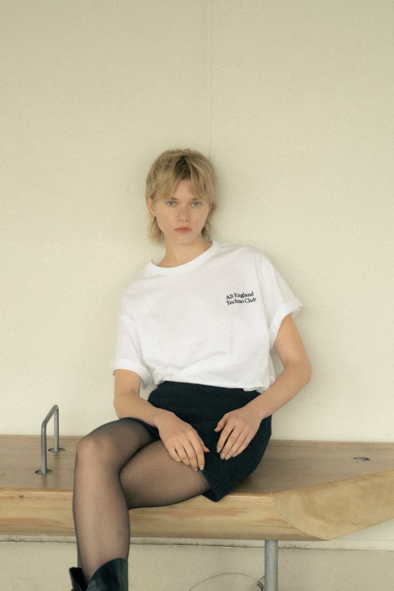 ボンジュールレコーズxアイデアによるカプセルコレクションがローンチ bonjour records idea capsel collection release info