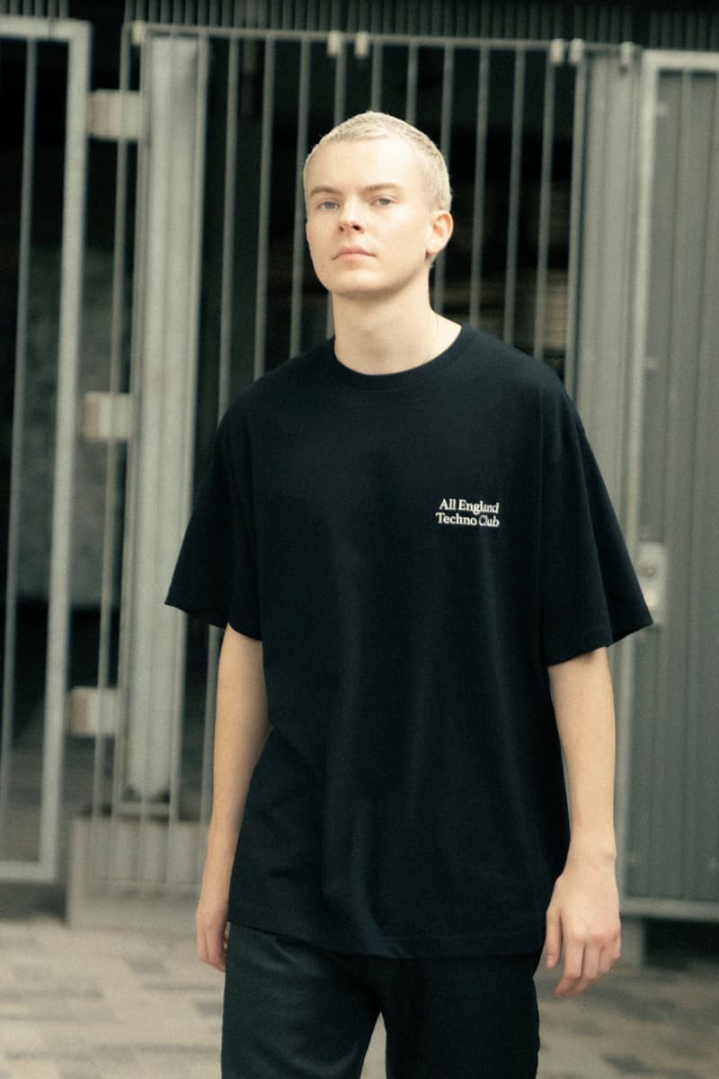 ボンジュールレコーズxアイデアによるカプセルコレクションがローンチ bonjour records idea capsel collection release info