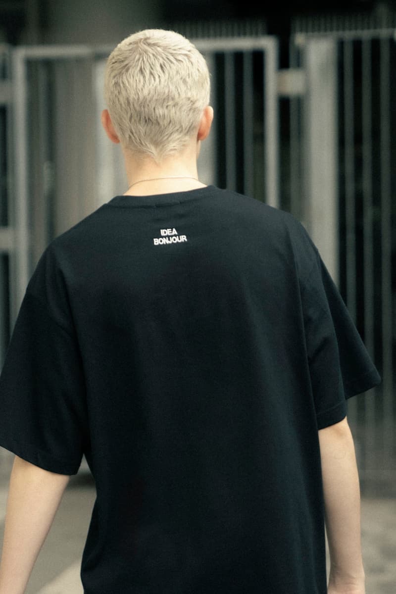 ボンジュールレコーズxアイデアによるカプセルコレクションがローンチ bonjour records idea capsel collection release info