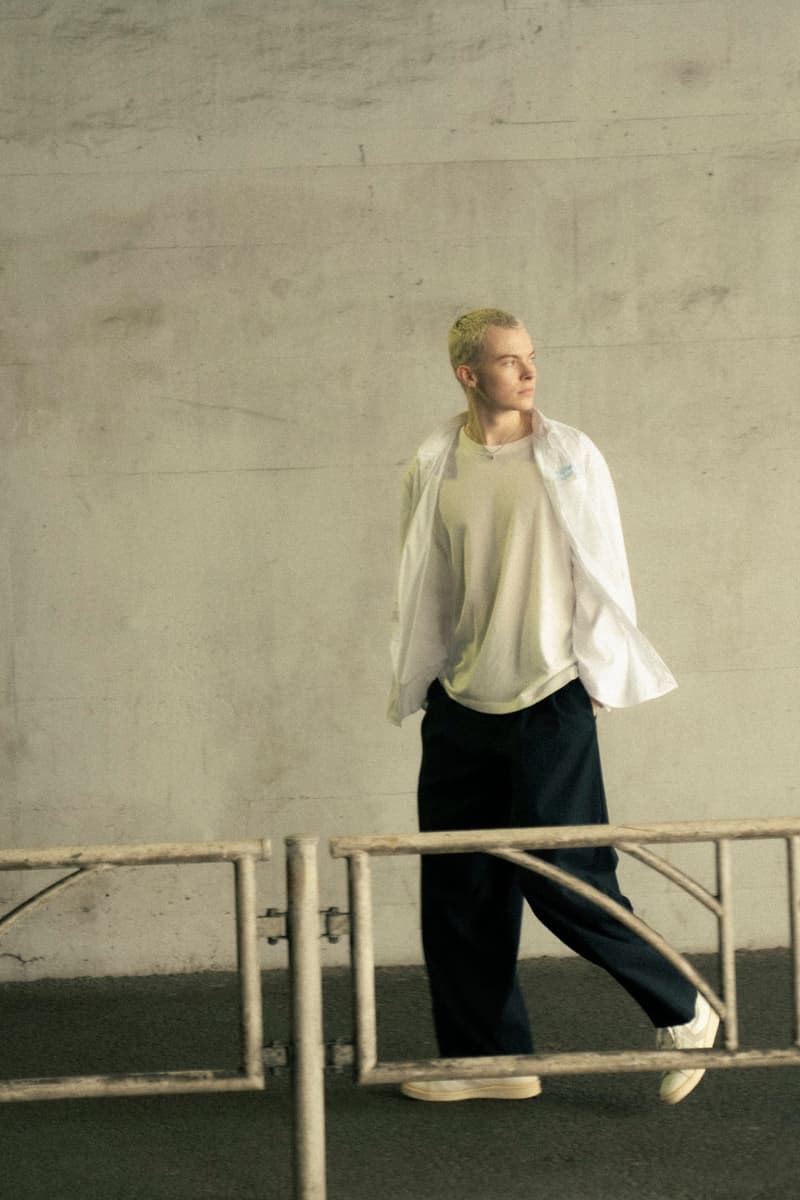 ボンジュールレコーズxアイデアによるカプセルコレクションがローンチ bonjour records idea capsel collection release info