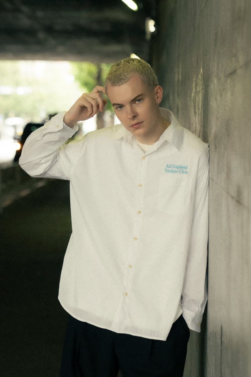 ボンジュールレコーズxアイデアによるカプセルコレクションがローンチ bonjour records idea capsel collection release info