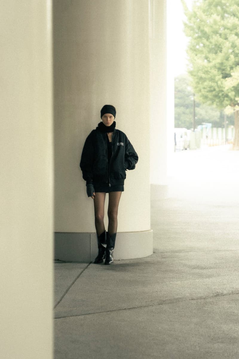 ボンジュールレコーズxアイデアによるカプセルコレクションがローンチ bonjour records idea capsel collection release info