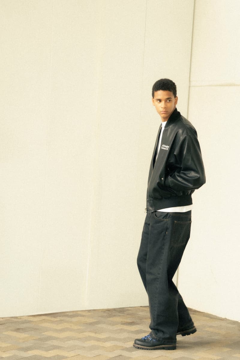 ボンジュールレコーズxアイデアによるカプセルコレクションがローンチ bonjour records idea capsel collection release info