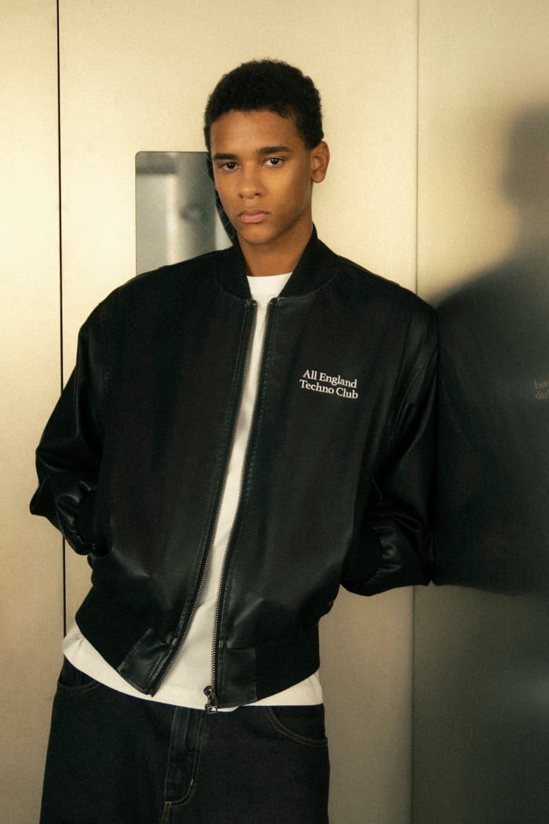 ボンジュールレコーズxアイデアによるカプセルコレクションがローンチ bonjour records idea capsel collection release info