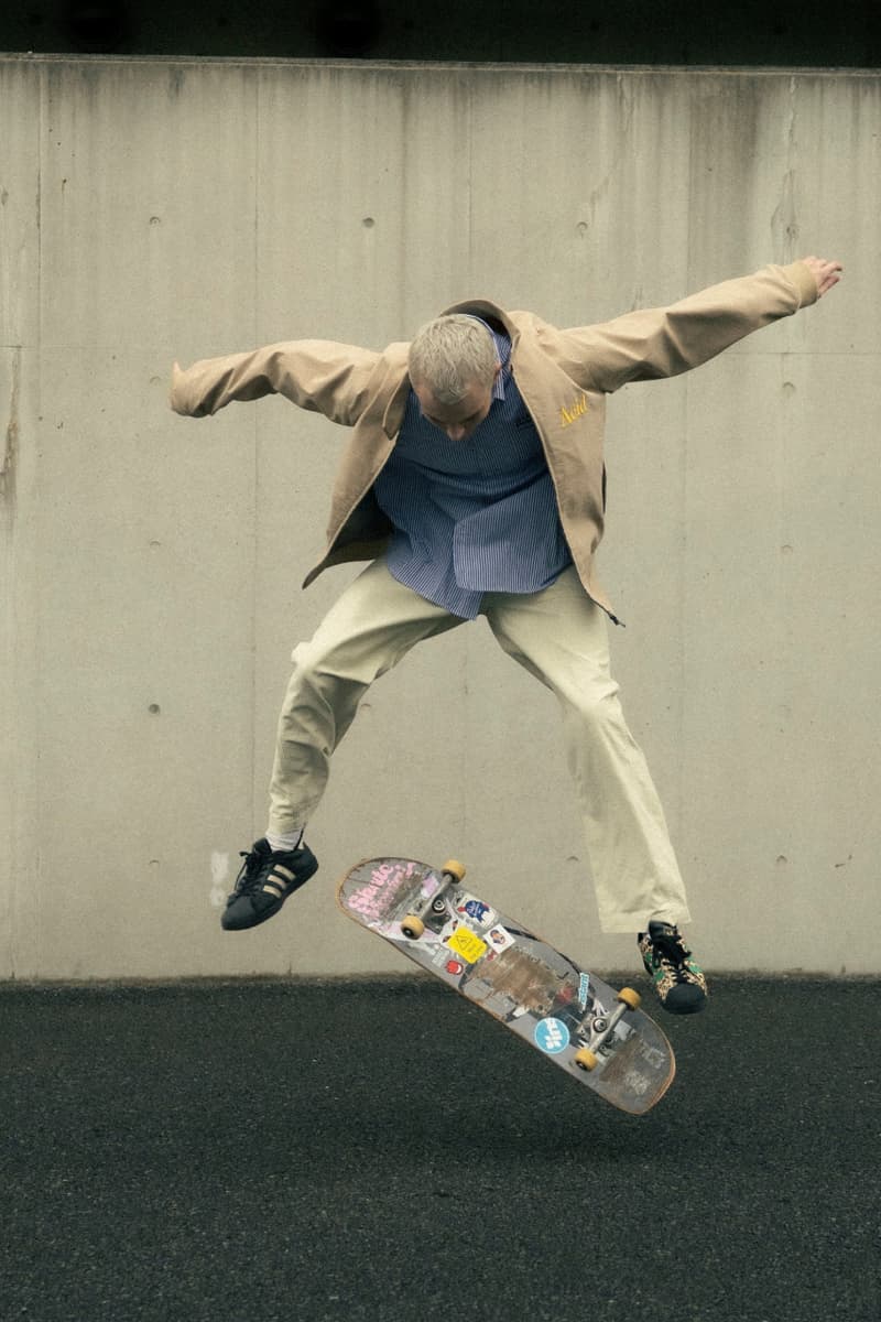 ボンジュールレコーズxアイデアによるカプセルコレクションがローンチ bonjour records idea capsel collection release info