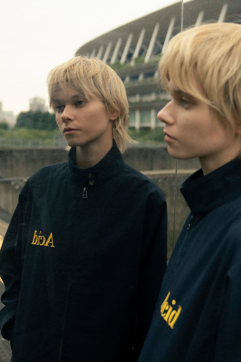 ボンジュールレコーズxアイデアによるカプセルコレクションがローンチ bonjour records idea capsel collection release info