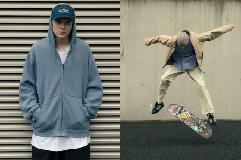 bonjour records x IDEA によるカプセルコレクションがローンチ