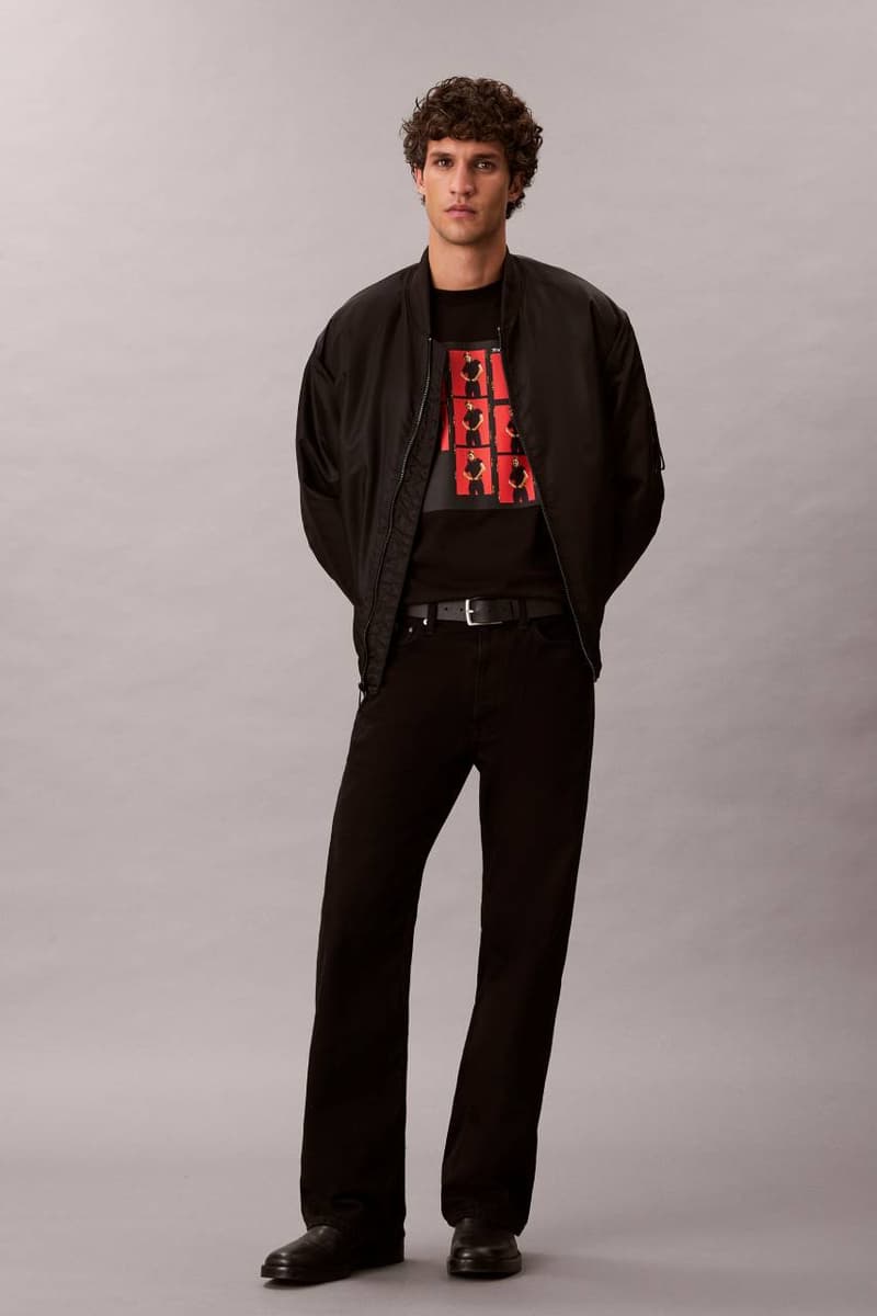 カルバンクラインがケイト・モスとの新カプセルコレクションを発表 Calvin Klein “Kate Moss by David Sims” Kate Outtake release info