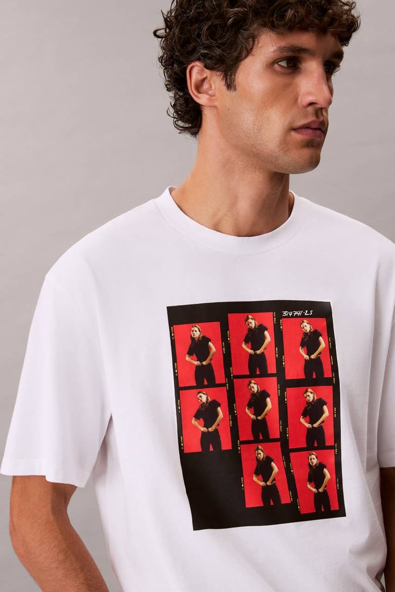 カルバンクラインがケイト・モスとの新カプセルコレクションを発表 Calvin Klein “Kate Moss by David Sims” Kate Outtake release info