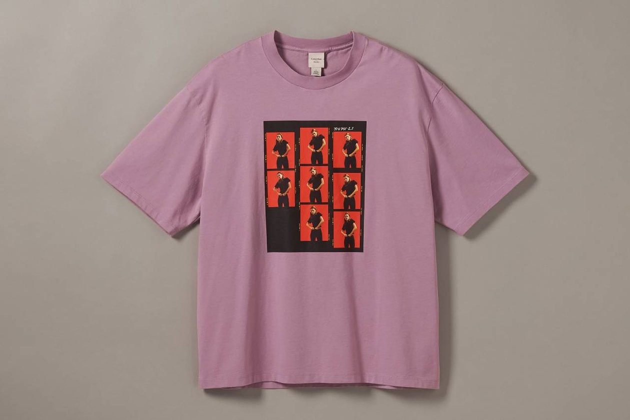 カルバンクラインがケイト・モスとの新カプセルコレクションを発表 Calvin Klein “Kate Moss by David Sims” Kate Outtake release info