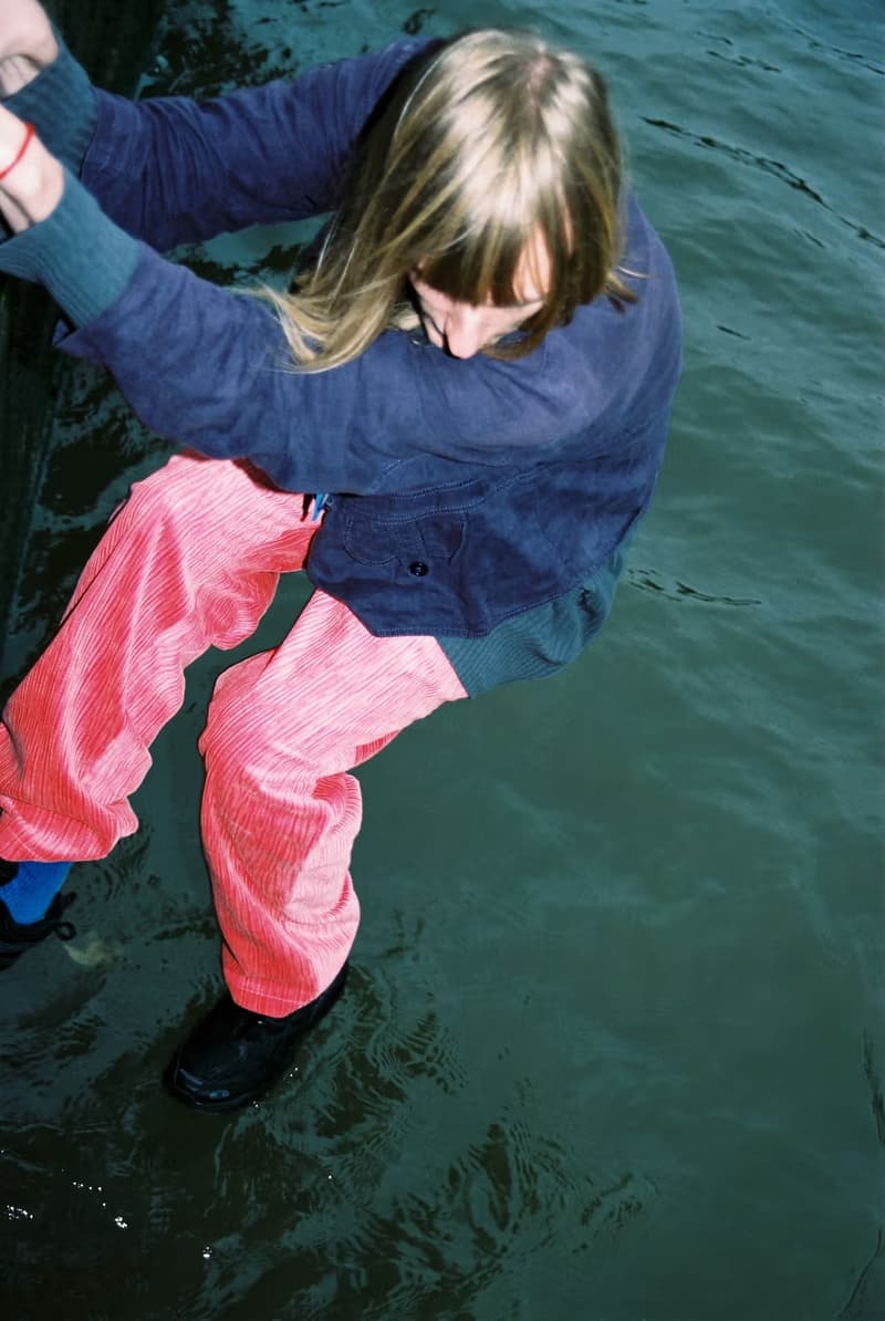 PANTALON が “TUNA” コレクションを発表