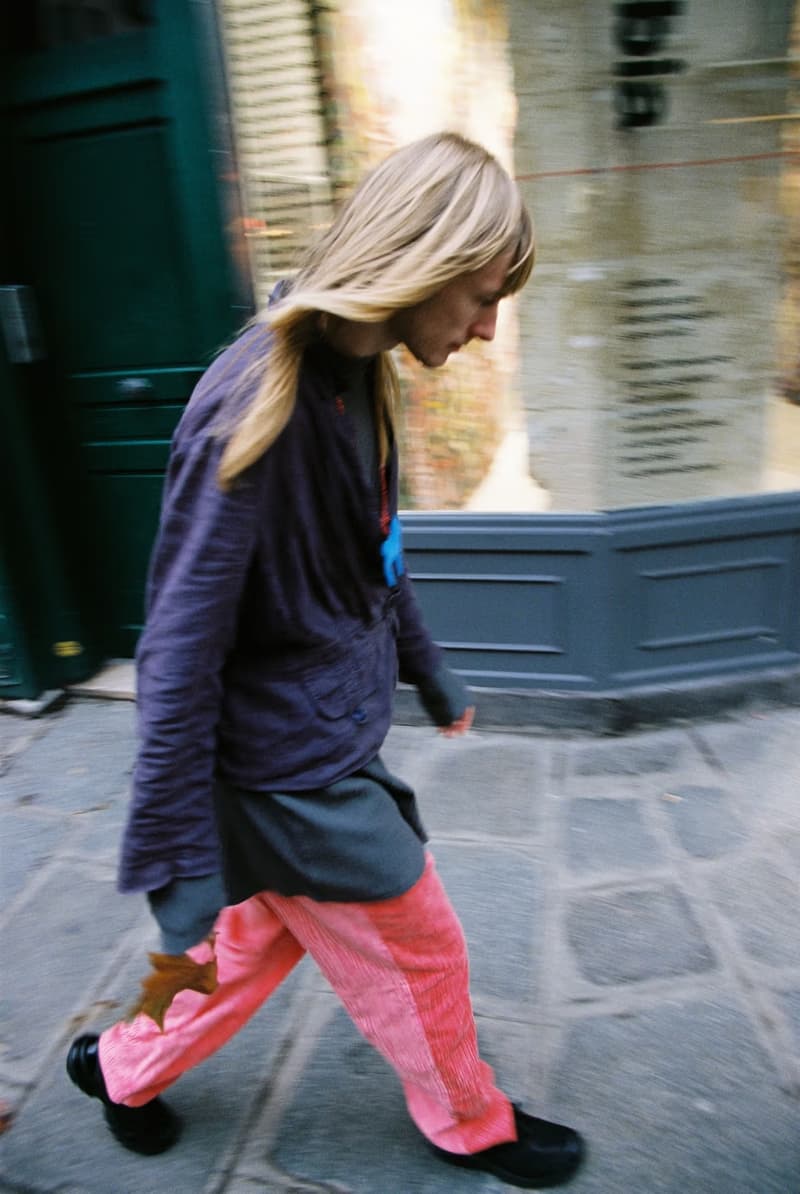 PANTALON が “TUNA” コレクションを発表