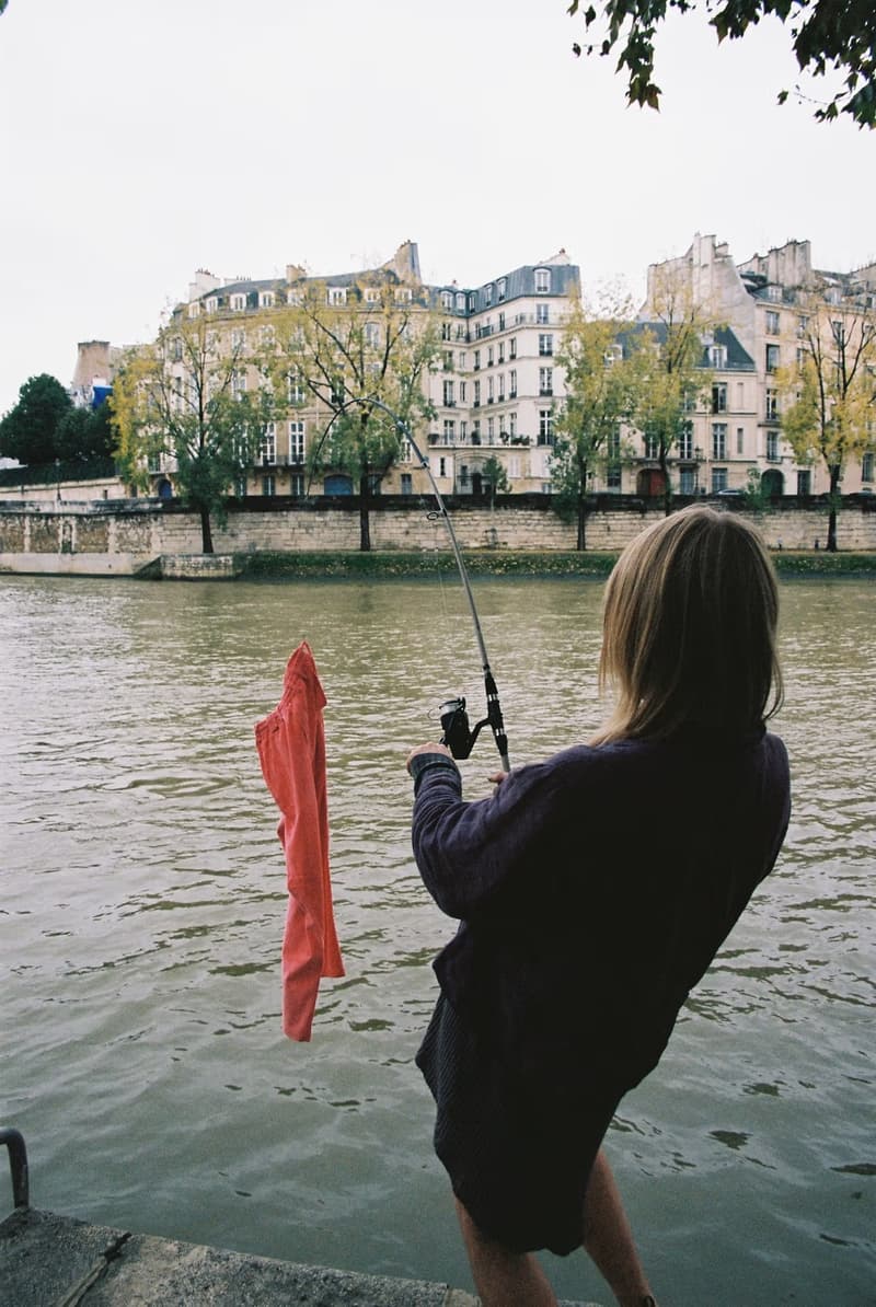 PANTALON が “TUNA” コレクションを発表