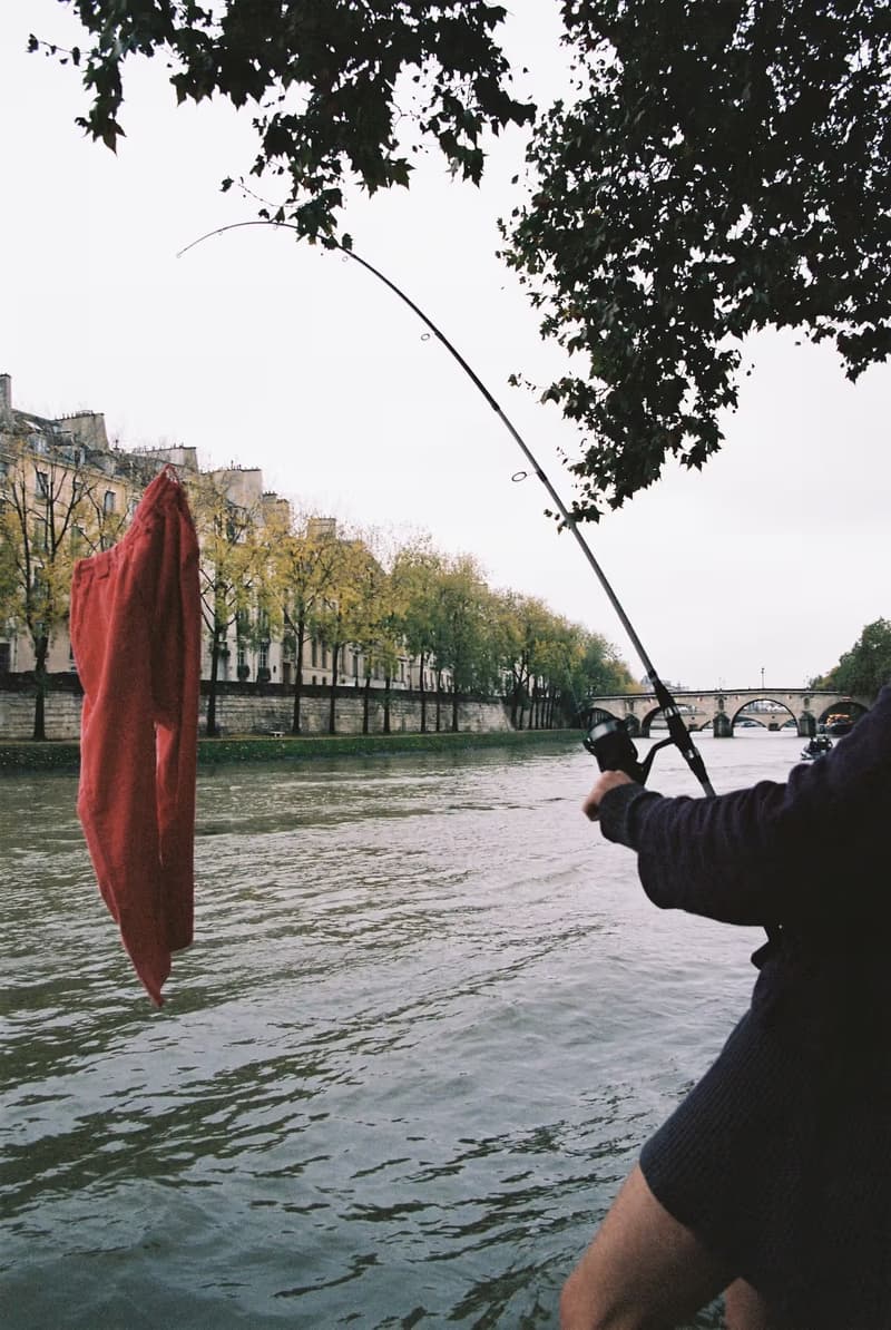 PANTALON が “TUNA” コレクションを発表