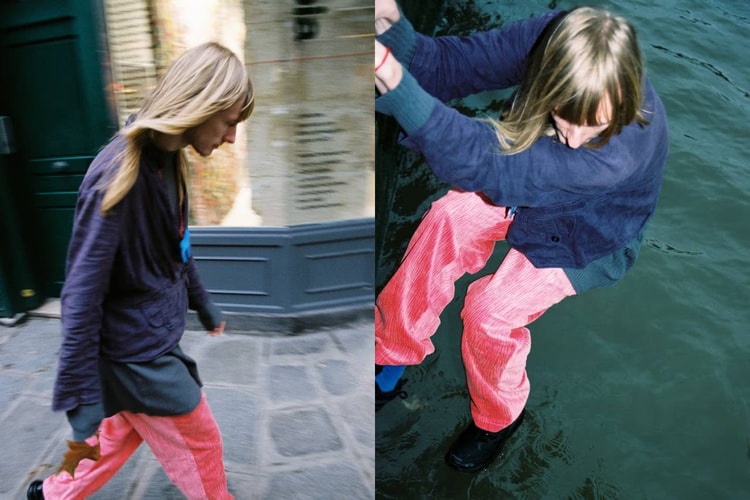 PANTALON が “TUNA” コレクションを発表