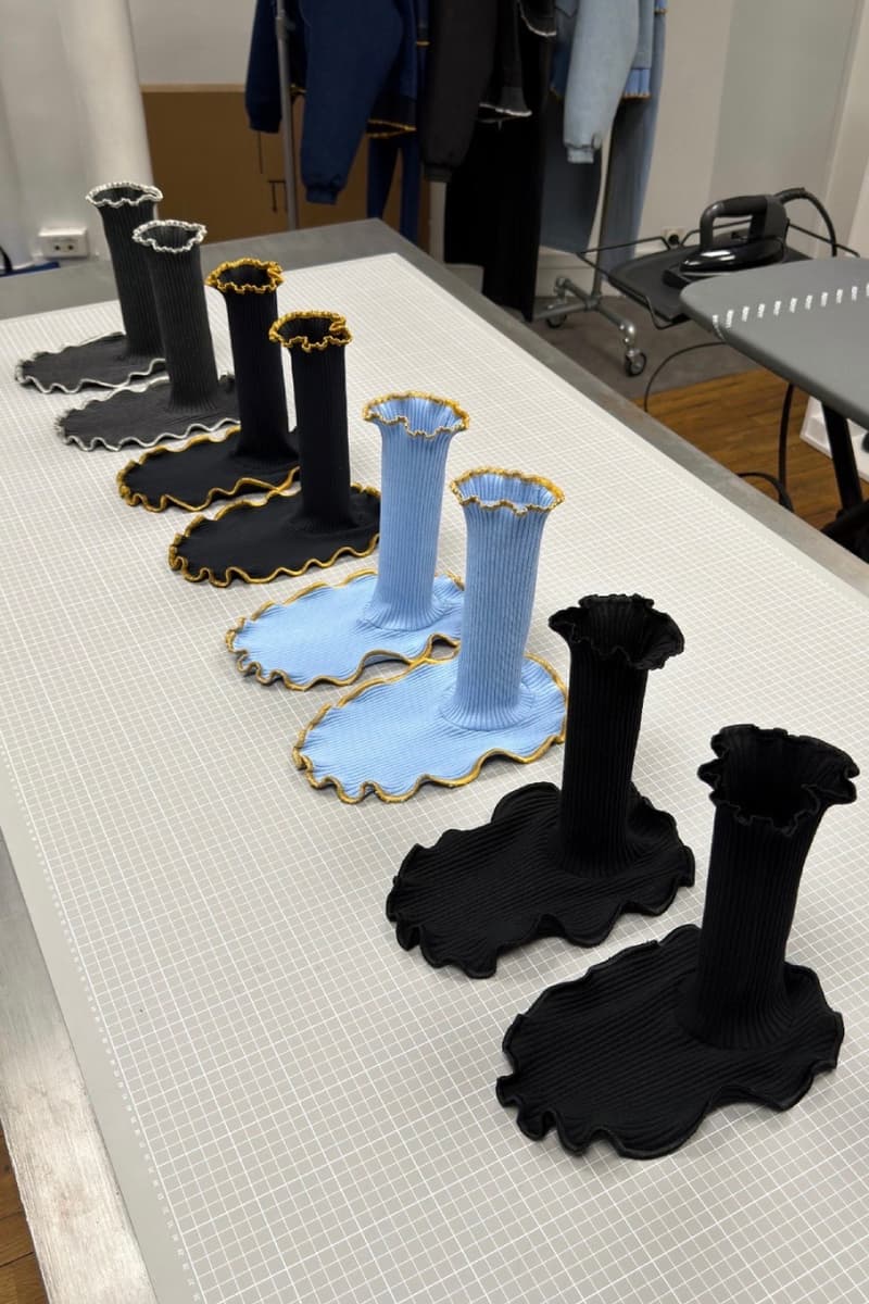 パリの気鋭ブランド アンソニー・キャリドンが東京と大阪でポップアップイベントを開催 anthony caldon kiosque cc 11747391 pop up release info