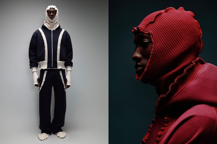 パリの気鋭ブランド Anthony Caldon が東京と大阪でポップアップイベントを開催