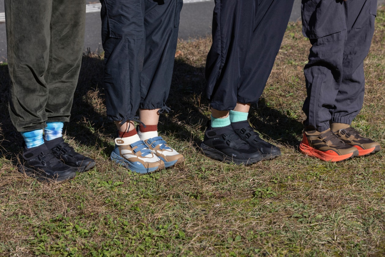 福島県裏磐梯の五色沼を巡るテバ メディアツアーをレポート teva medhia tour report